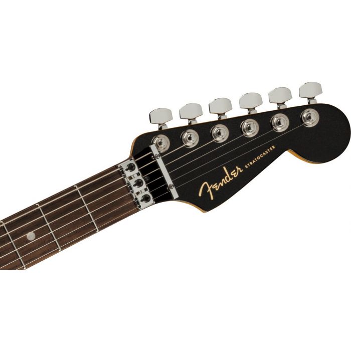 Fender painted Guitar Headstock
