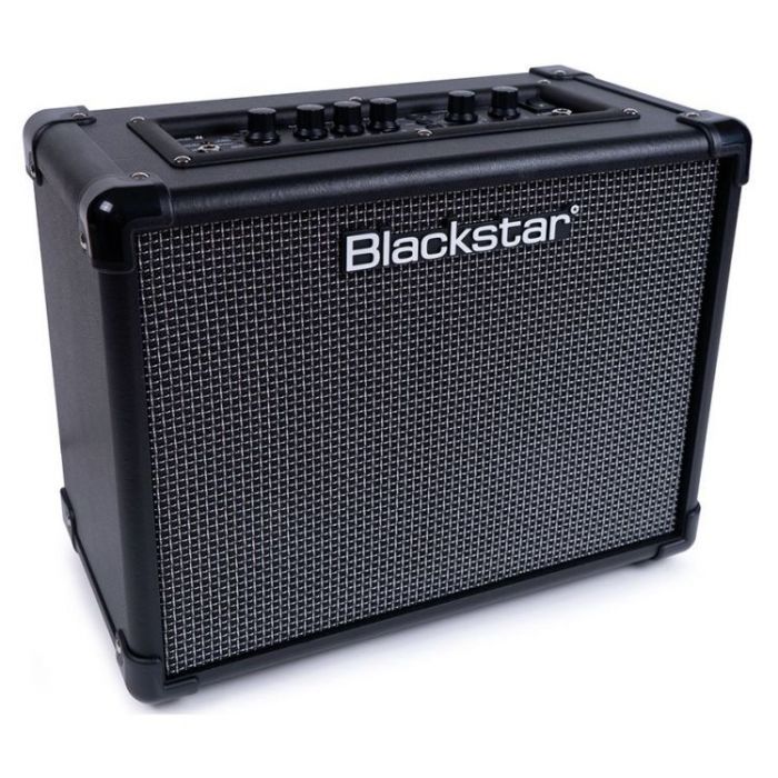 left angled view of a Blackstar ID:CORE 20 V3 20w Stereo Digital Combo Amp