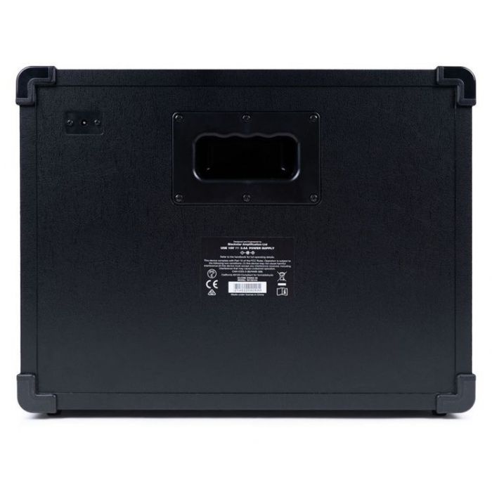 Full rear view of a Blackstar ID:CORE 40 V3 40w Stereo Digital Combo