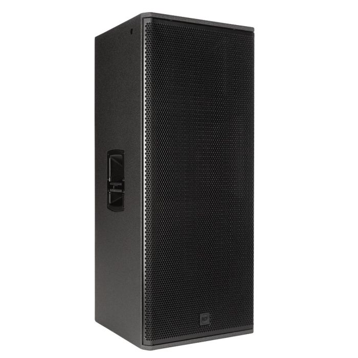 RCF NX 985-A Professional Three-Way Active PA Speaker  left angle