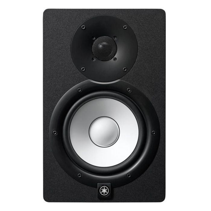 Overview of the Yamaha HS7I Active Studio Monitor Black