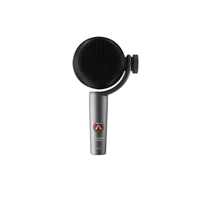 Overview of the Austrian Audio OC7 True Condenser Instrumental Microphone