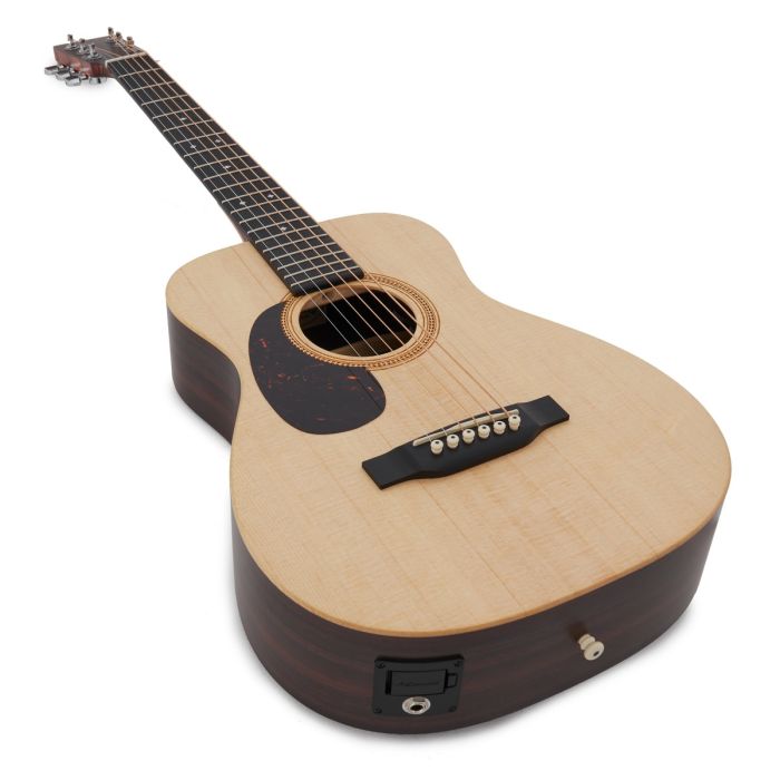Martin LX1RE Electro-Acoustic Left Handed, Natural body