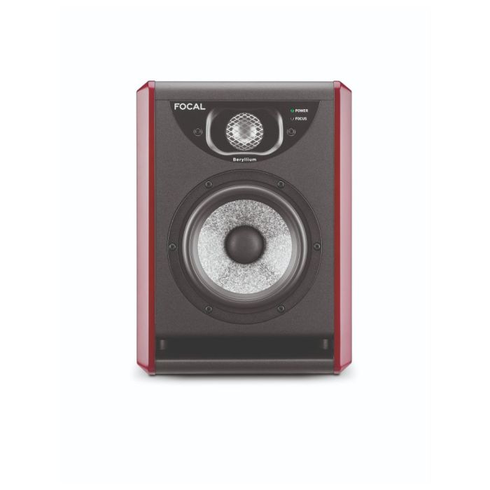 Front view of the Focal Solo 6 ST6 Studio Monitor
