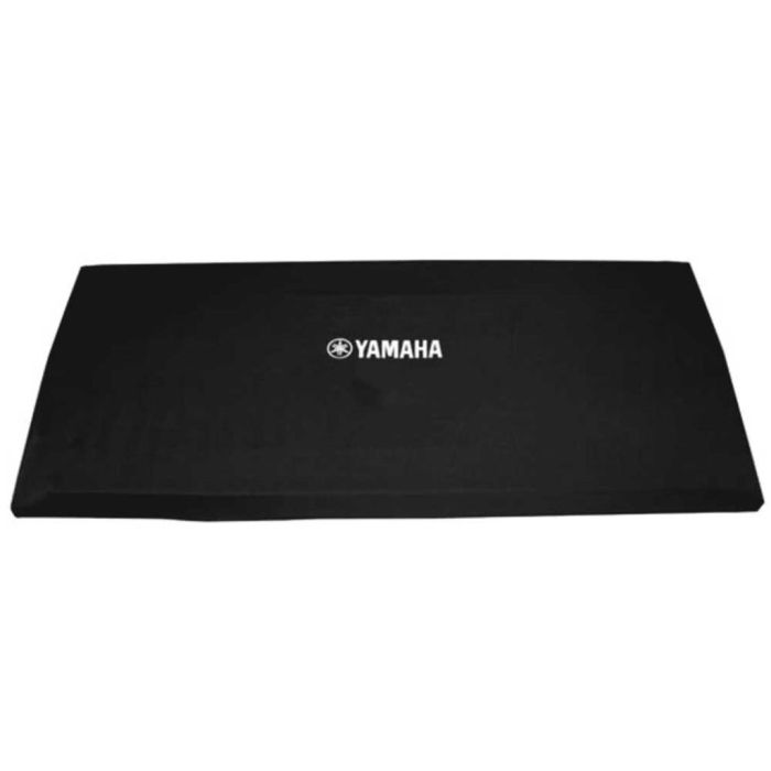 Overview of the Yamaha DC-110 Dust Cover for 61 Note Keyboards