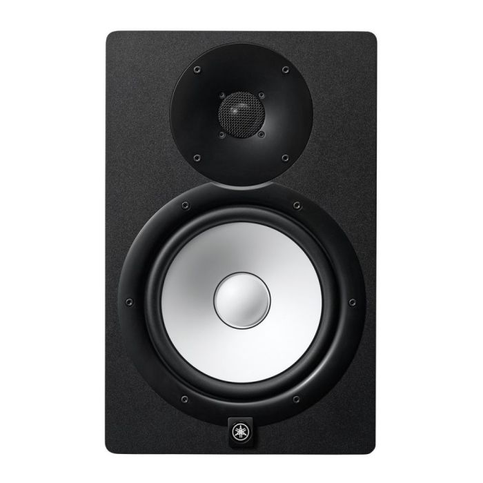 Front view of the Yamaha HS8I Active Studio Monitor