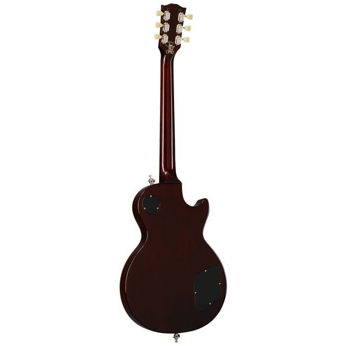 Gibson Slash Victoria Les Paul Standard Left-Handed, Goldtop rear view