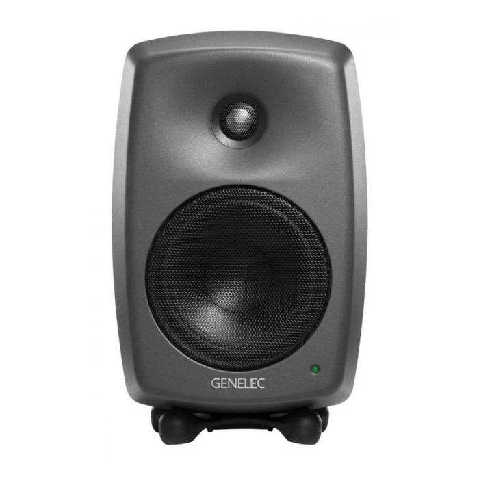 Overview of the Genelec 8330A Bi-Amplified Smart Active Monitor (Grey)