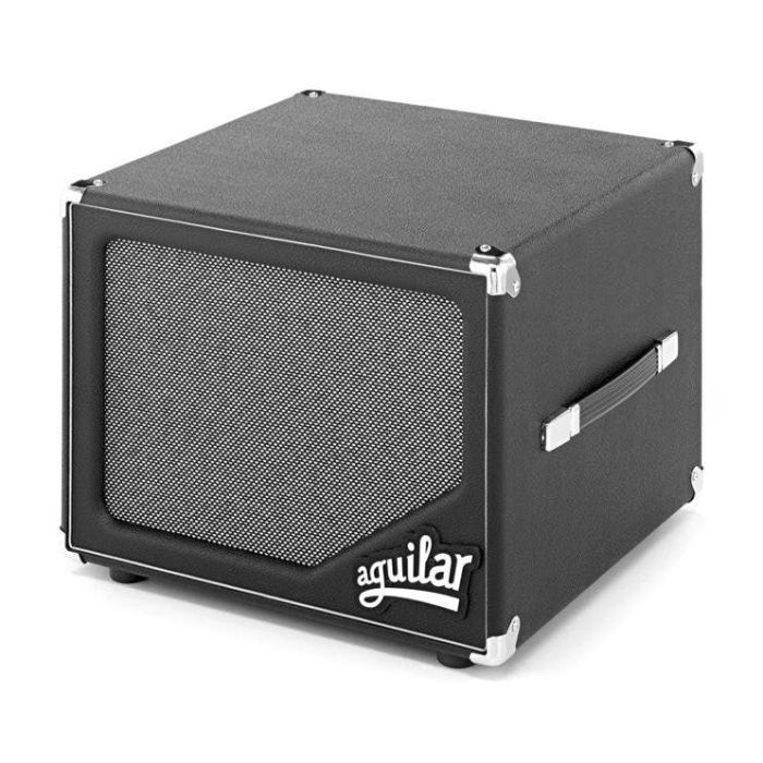 Aguilar SL 112, Limited-Edition Bass Speaker Cabinet left-angled view