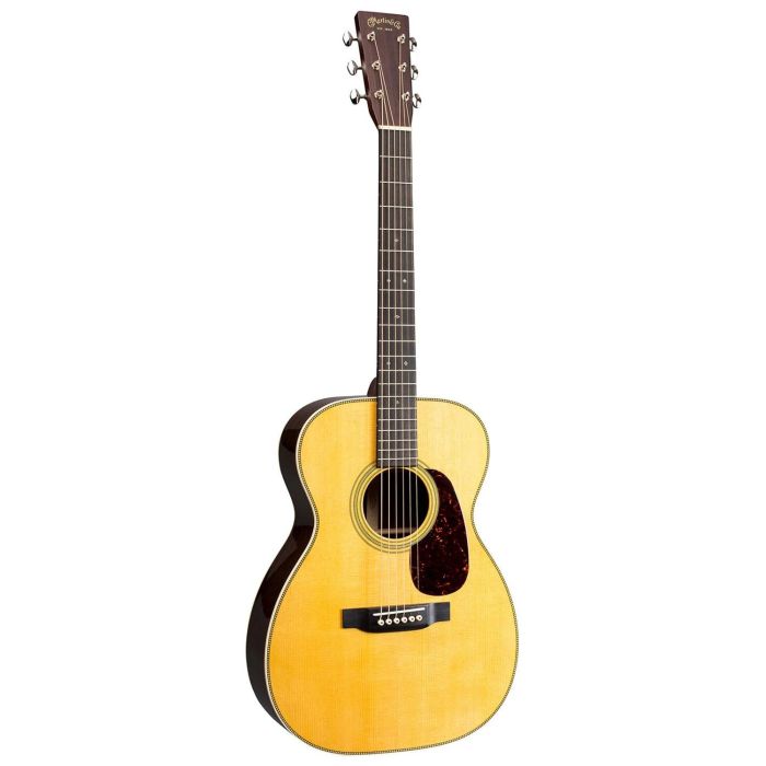 Martin 00-28 Re-imagined Acoustic Guitar front view