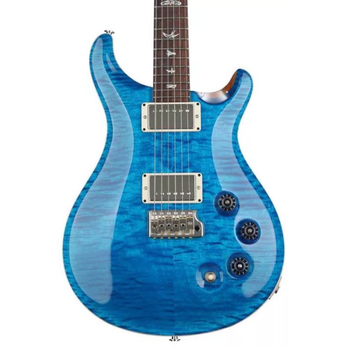 Overview of the PRS DGT McCarty Aquamarine