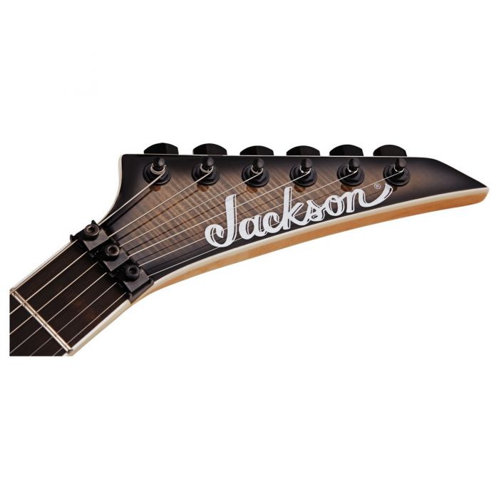 Jackson Guitar Headstock