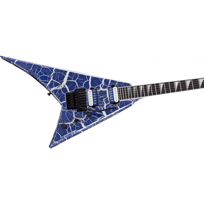 Jackson Pro Series Rhoads RR24 Crackle Body Front View
