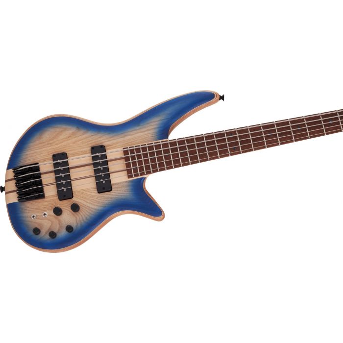 Jackson Pro Series Spectra Bass SBA V