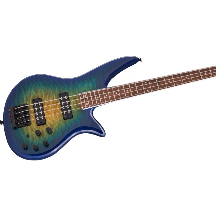 Jackson X Series Spectra Bass SBXQ IV