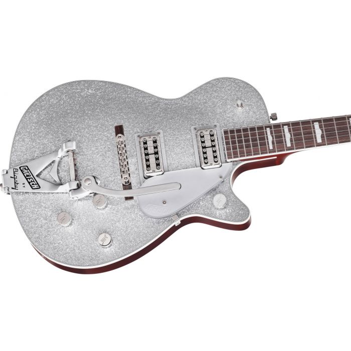 Gretsch G6129T-89 Vintage Select 89 Sparkle Jet with Bigsby
