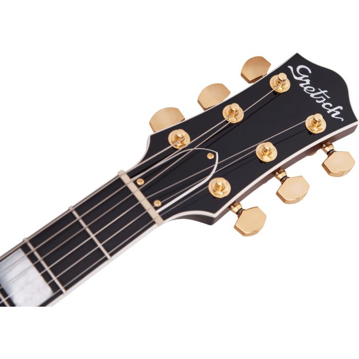 Gretsch G6228TG Players Edition Jet BT with Bigsby and Gold Hardware
