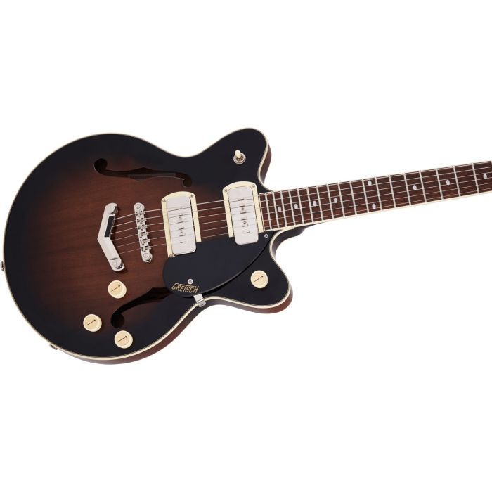 Gretsch G2655-P90 Streamliner Center Block Jr. Double-Cut P90 with V-Stoptail
