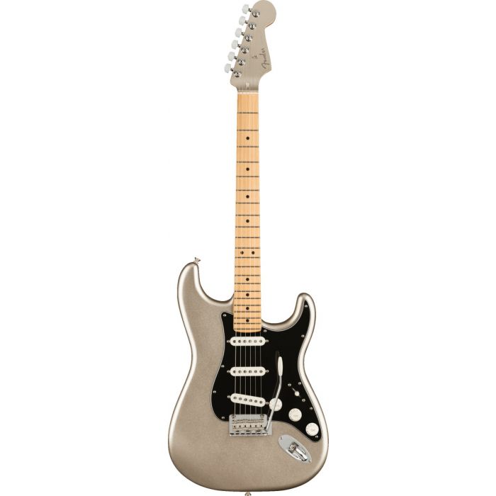 Fender 75th Anniversary Stratocaster MN, Diamond Anniversary Front View