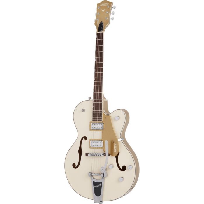 Angled view of the Gretsch Electromatic Ltd G5410T