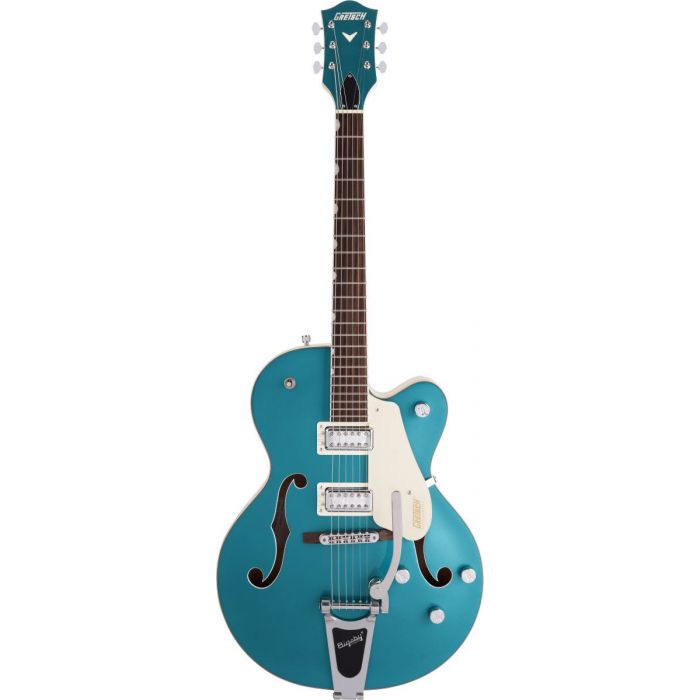 Overview of the Gretsch Electromatic Ltd G5410T