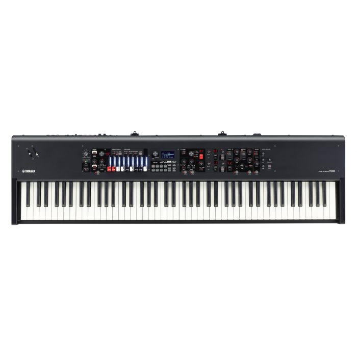 Yamaha YC88 88 Key Stage Keyboard Front