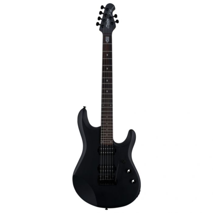 Sterling by Music Man JP SIGNATURE STEALTH BLACK RN