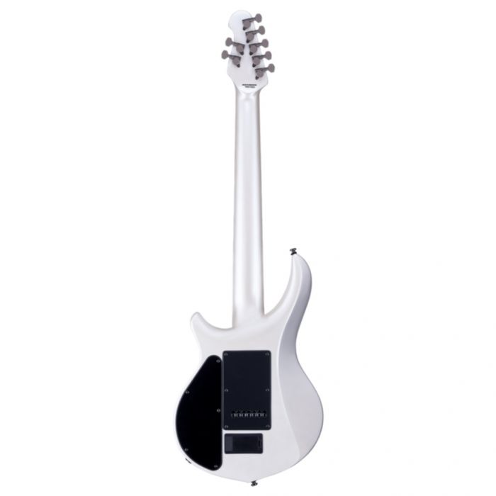 Sterling by Music Man MAJESTY 7-STRING PEARL WHITE MAHOGANY