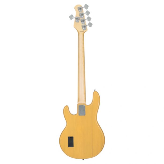 Sterling by Music Man Stingray 5 CLASSIC BUTTERSCOTCH 5-STRING MN