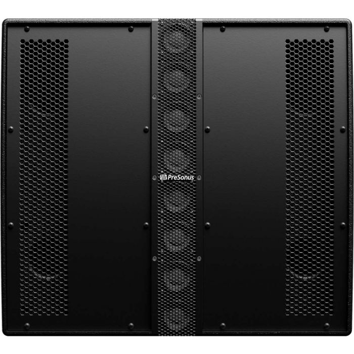 Front View of the Presonus CDL12P ABS Constant Directivity Loudspeaker