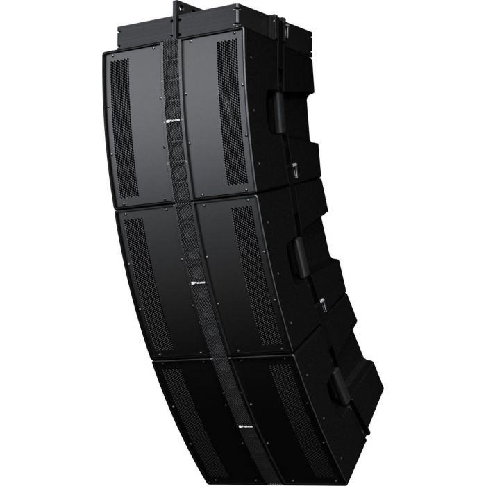 Stacked view of the Presonus CDL12P ABS Constant Directivity Loudspeaker