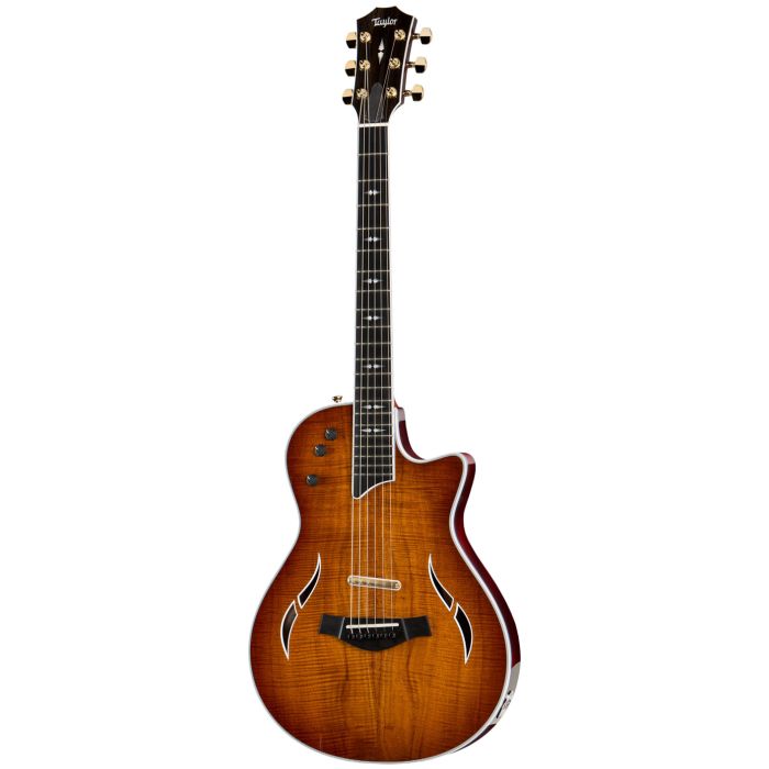 Taylor T5Z Custom Koa Electro Acoustic Hollowbody Guitar