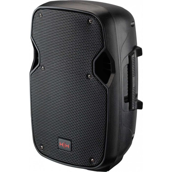 HH Electronics VECTOR VRE-8AG2 300W Active PA Speaker  side