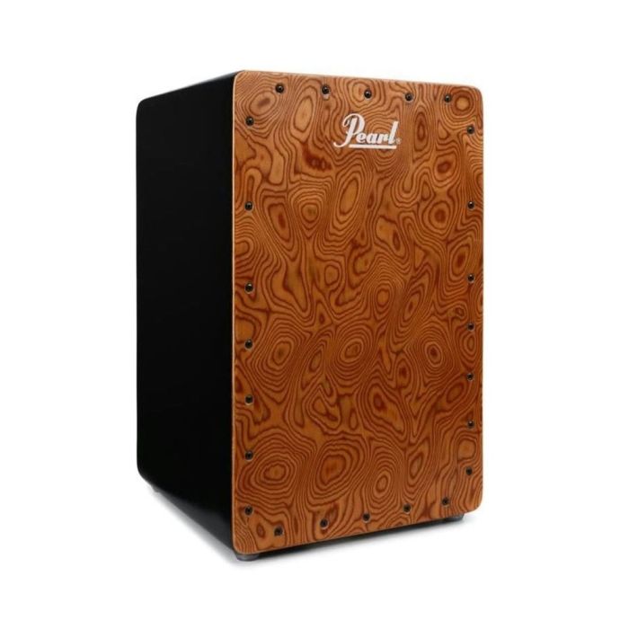 front view of pearl cajon