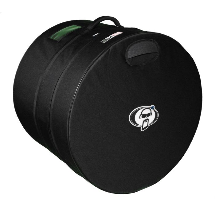 Protection Racket 24" X 16" Bass Drum Case front