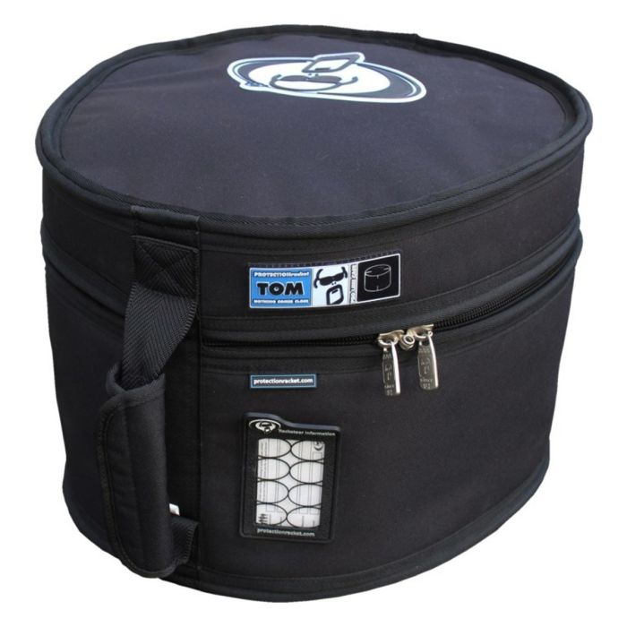side protection racket 12x9 tom case 