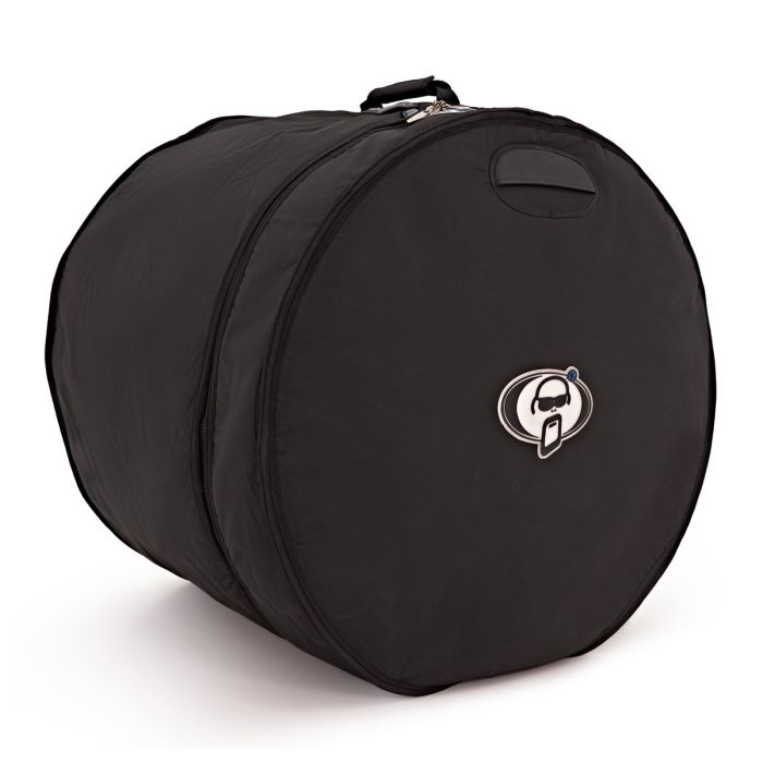 front view Protection Racket 22X14 Bass Drum Case