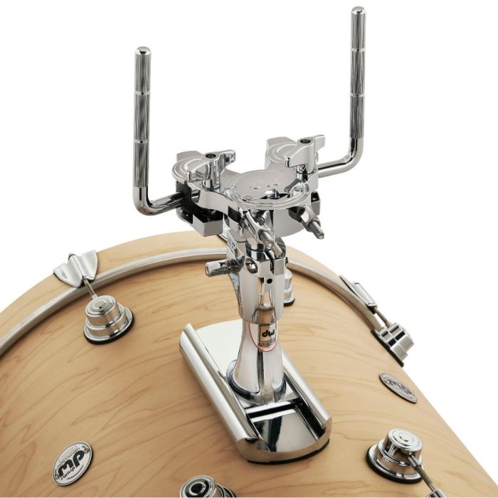 DW Cp9900bd Bass Drum Double Tom Mount  facing back