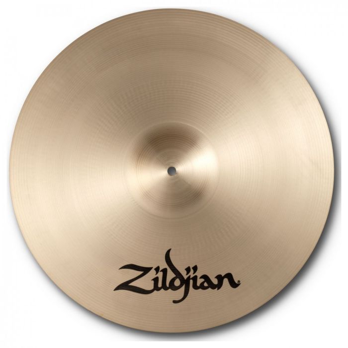 Zildjian A 19" Medium Thin Crash Cymbal bottom