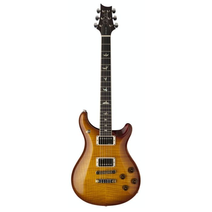 Overview of the PRS McCarty 594 McCarty Sunburst
