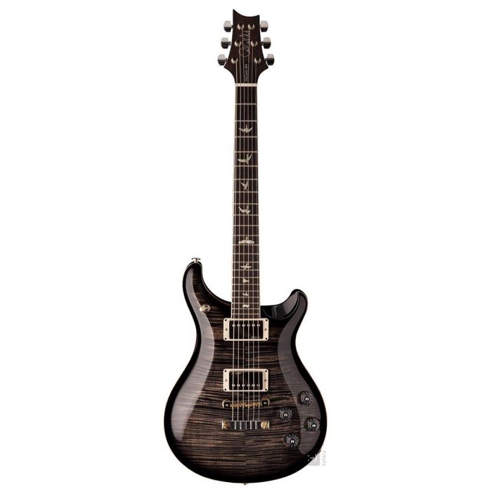 Overview of the PRS McCarty 594 Charcoal Burst