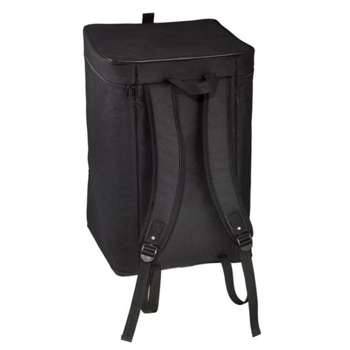 Meinl Cajon Backpack rear with shoulder straps