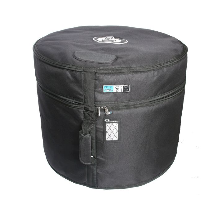 Protection Racket 18x16 Floor Tom Case up ended