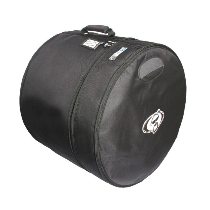 Protection Racket 18x16 Floor Tom Case on the side
