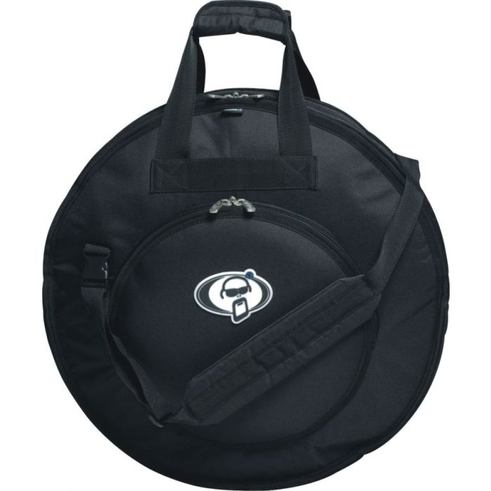 Protection Racket Deluxe Cymbal Bag 24 w/ Ruck Sack Straps