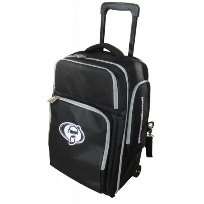 Protection Racket TCB Cabin Trolley front view