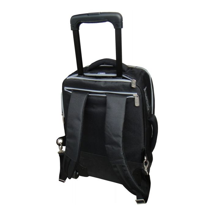 Protection Racket TCB Cabin Trolley back straps