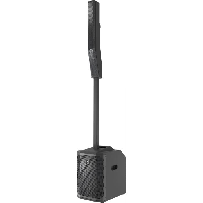 Electro-Voice Evolve 50M Portable Column Loudspeaker System, Black Front