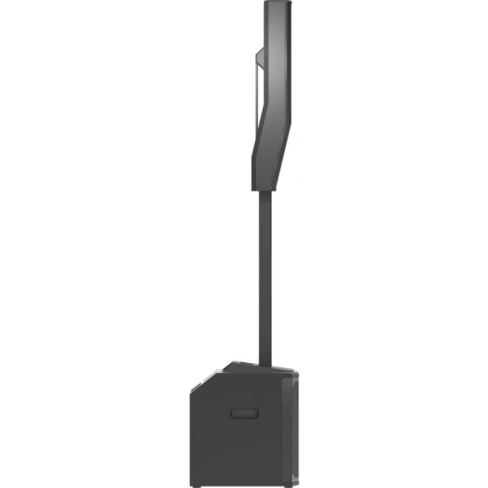 Electro-Voice Evolve 50M Portable Column Loudspeaker System, Black Side