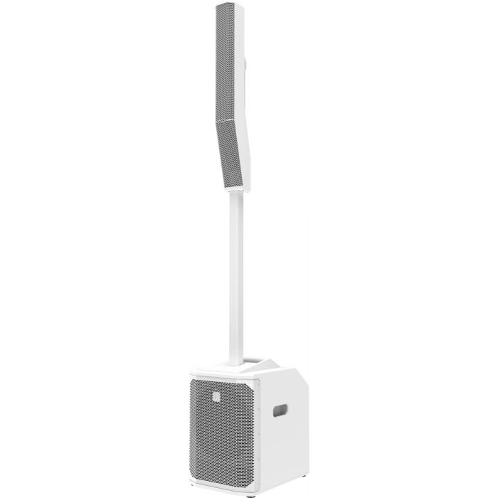 Electro-Voice Evolve 50M Portable Column Loudspeaker System, White Front